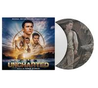 Banda sonora original – Uncharted – Vinilo 2LP coloreado 180 g con gatefold (Music on Vinyl)