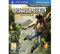 Uncharted : Golden Abyss (PS Vita) [Importación francesa]