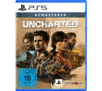 Playstation Uncharted legacy of thieves collection [Playstation 5]