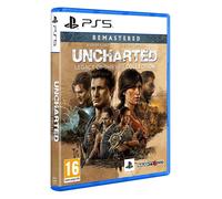Uncharted Legacy of Thieves Collection Juego para Consola Sony PlayStation 5 PS5