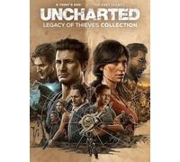 Uncharted: Legacy of Thieves Collection (PC) - Steam Gift - GLOBAL