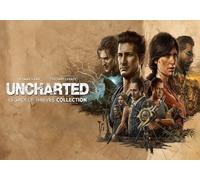 UNCHARTED: Legacy of Thieves Collection (PC) Steam Key - GLOBAL