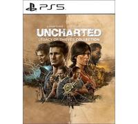 Uncharted: Legacy of Thieves Collection (PS5) - PSN Account - GLOBAL