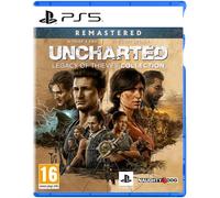 Sony PlayStation®5: Uncharted: Legacy of Thieves Colección