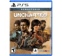 UNCHARTED: Legacy of Thieves Collection - (Sony Playstation 5) (Importación USA)