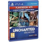 UNCHARTED NATHAN DRAKE COLLECT