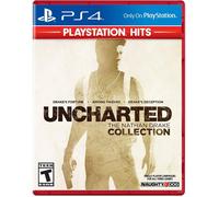 Uncharted: Nathan Drake Collection Hits - (Sony Playstation 4) (Importación USA)