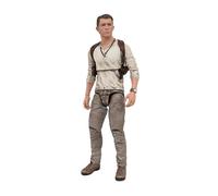 Uncharted - Nathan Drake - Figurine Select 18cm