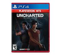 Uncharted: The Lost Legacy Hits for PlayStation 4 [USA]