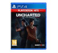 Uncharted : The Lost Legacy Hits pour PS4 [Importación francesa]