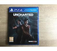 Uncharted : The Lost Legacy [Importación francesa]