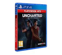 Uncharted: The Lost Legacy PlayStation Hits - PlayStation 4 [Importación inglesa]
