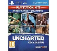 Uncharted: The Nathan Drake Collection