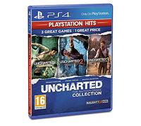 Uncharted : The Nathan Drake Collection HITS [Importación francesa]