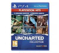 Uncharted The Nathan Drake Collection -HITS Juego para Consola PlayStation 4 PS4