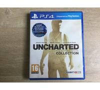 Uncharted: The Nathan Drake Collection [Importación Francesa]