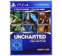 Uncharted: The Nathan Drake Collection - PlayStation 4 [Importación alemana]