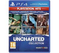 Uncharted The Nathan Drake Collection PS Hits Juego para PlayStation 4, PS4