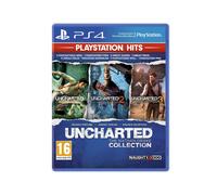 Uncharted The Nathan Drake Collection (PS Hits) Juego para PlayStation 4, PS4