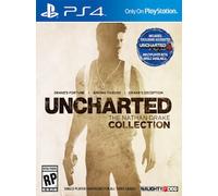 PLAYSTATION 4 PS4 JUEGO UNCHARTED LA COLECCIÓN NATHAN DRAKE NUEVO Y SELLADO