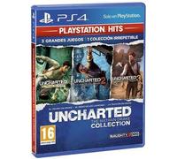 Uncharted: The Nathan Drake Collection (PSHits) Sony Playstation 4 standard