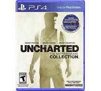 Uncharted: The Nathan Drake Collection - (Sony Playstation 4) (Importación USA)