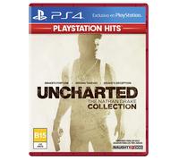 Uncharted: The Nathan Drake Collection - (Sony Playstation 4) (Importación USA)