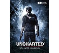 UNCHARTED: The Poster Collection (Insights Poster Collections)