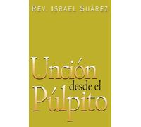 Unción Desde El Púlpito