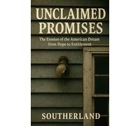 Unclaimed Promises: The Erosion of the American Dream from Hope to Entitlement: How the American Dream Was Repackaged, Sold Off, and Replaced by Debt, Hustle Culture, and Manufactured Despair