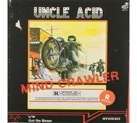 Uncle Acid - Mind Crawler [Vinilo]