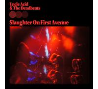 Uncle Acid & the Deadbeats – Slaughter on First Avenue – Vinilo – Importación USA