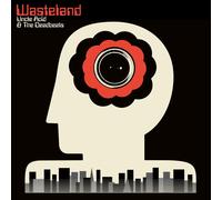 Uncle Acid & the Deadbeats Wasteland (CD) (Importación USA)