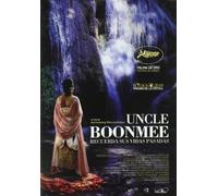 Uncle Boonmee recuerda sus vidas pasadas [DVD]