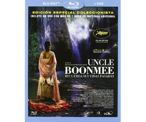 Uncle Boonmee recuerda sus vidas pasadas (Combo BR + DVD) [Blu-ray]
