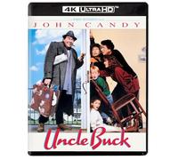 Uncle Buck [Blu-Ray] [Region Free] (IMPORT) (No hay versión española)