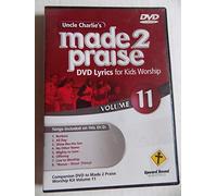 Uncle Charlie's Made 2 Praise 11 [Reino Unido] [DVD]