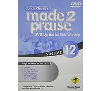 Uncle Charlie's Made 2 Praise 12 [Reino Unido] [DVD]