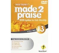 Uncle Charlie's Made 2 Praise 13 [Reino Unido] [DVD]