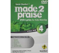 Uncle Charlie's Made 2 Praise 4 [USA] [DVD]