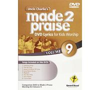 Uncle Charlie's Made 2 Praise 9 [Reino Unido] [DVD]