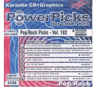 Uncle Cracker, Faith Evans, Ginuwine, BBMAK, LL Cool J, Justin Timberlake - Sound Choice Pop Rock Hits Vol 182 (UK Import)