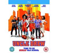 Uncle Drew [Edizione: Regno Unito] [Blu-ray]
