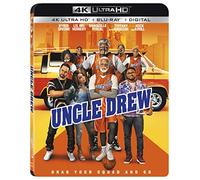 Uncle Drew [USA] [Blu-ray]