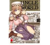 Uncle From Another World 8 (ebook)