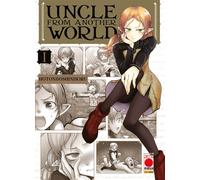 Uncle from another world (Vol. 1) (Planet manga)