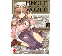 Uncle from another world (Vol. 8) (Planet manga)