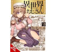 Uncle from Another World, Vol. 8: Volume 8 (UNCLE FROM ANOTHER WORLD GN)
