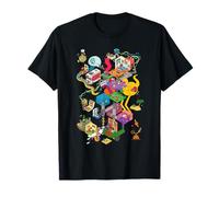 Uncle Grandpa Inside The Rv Camiseta