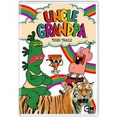 Uncle Grandpa: Tiger Trails – DVD – V1 (Importación USA)